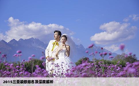 2015三亞裝修排名及深度解析