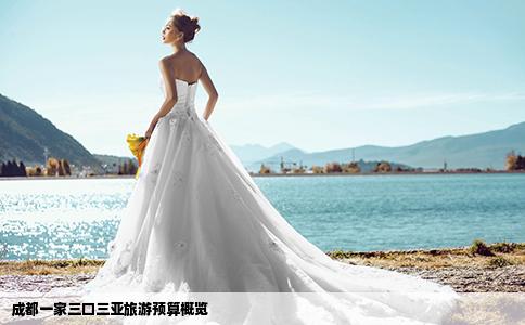 成都一家三口三亞旅游預(yù)算概覽