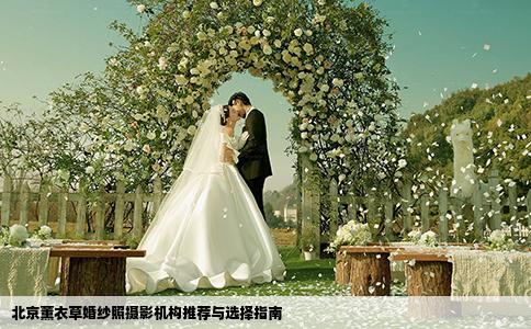北京薰衣草婚紗照攝影機(jī)構(gòu)推薦與選擇指南