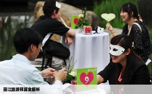 麗江旅游預(yù)算全解析